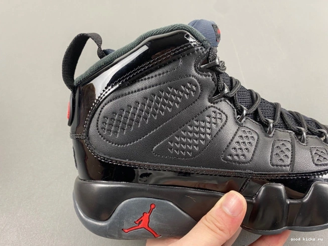 Retro Jordan Air Bred 302370-014 9 Patent 0627